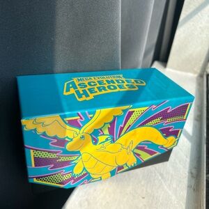Mega Evolution Ascended Heroes Box